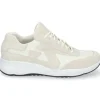 Durea - Wijdte K - 6305 1614 - Offwhite - Uitneembaar voetbed