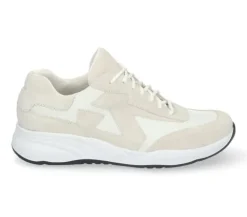 Durea - Wijdte K - 6305 1614 - Offwhite - Uitneembaar voetbed