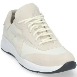 Durea - Wijdte K - 6305 1614 - Offwhite - Uitneembaar voetbed