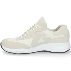 Durea - Wijdte K - 6305 1614 - Offwhite - Uitneembaar voetbed
