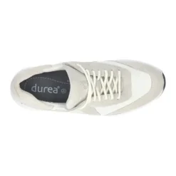 Durea - Wijdte K - 6305 1614 - Offwhite - Uitneembaar voetbed