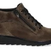 Durea - Wijdte K - 9763 0097 - Taupe - Uitneembaar voetbed