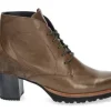 Durea - Wijdte K - 9733 9968 - Taupe - Uitneembaar voetbed