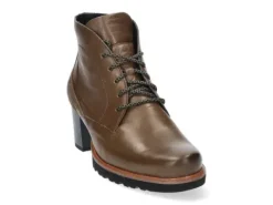Durea - Wijdte K - 9733 9968 - Taupe - Uitneembaar voetbed