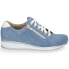 Durea - Wijdte K plus - 6286 1073 - Jeans - Uitneembaar voetbed