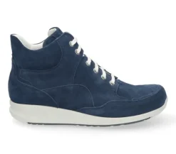 Durea Go - Wijdte G - 9735 0859 - Blauw - Uitneembaar Voetbed