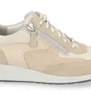 Durea Go - Wijdte E - 6260 180 - Beige - Uitneembaar voetbed