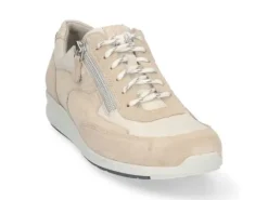 Durea Go - Wijdte E - 6260 180 - Beige - Uitneembaar voetbed