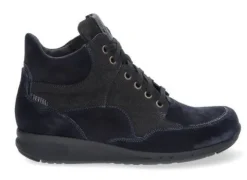 Durea Go - Wijdte E - 9735 9994 - Blauw - Uitneembaar voetbed