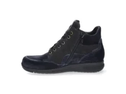 Durea Go - Wijdte E - 9735 9994 - Blauw - Uitneembaar voetbed