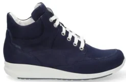 Durea Go - Wijdte G - 9735 9578 - Blauw - Uitneembaar voetbed