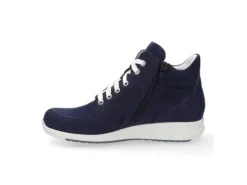 Durea Go - Wijdte G - 9735 9578 - Blauw - Uitneembaar voetbed