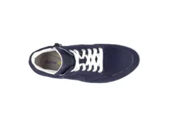 Durea Go - Wijdte G - 9735 9578 - Blauw - Uitneembaar voetbed