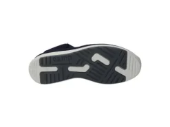 Durea Go - Wijdte G - 9735 9578 - Blauw - Uitneembaar voetbed