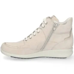 Durea Go - Wijdte K - 9735 0878 - Beige - Uitneembaar voetbed