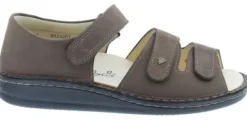 Finn Comfort - Baltrum 596113 Bruin - Uitneembaar voetbed