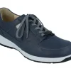 Finn Comfort - Brawley - Blauw - Uitneembaar voetbed