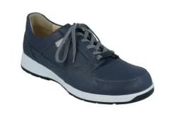 Finn Comfort - Brawley - Blauw - Uitneembaar voetbed