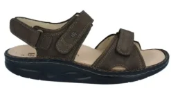 Finncomfort - ca Wijdte H - Yuma - Bruin - Uitneembaar voetbed