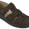FinnComfort - Athos - 1034 390519 - Bruin - Uitneembaar voetbed
