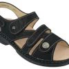 FinnComfort - ca K wijdte - Gomera - 2562 816393 - Suede - Uitneembaar voetbed