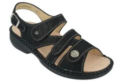FinnComfort - ca K wijdte - Gomera - 2562 816393 - Suede - Uitneembaar voetbed