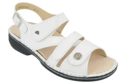 FinnComfort - ca K wijdte - Gomera - 2562 001000 - Wit - Uitneembaar voetbed