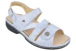 FinnComfort - ca K wijdte - Gomera - 2562 821375 - Blauw - Uitneembaar voetbed