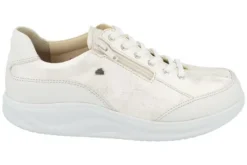 FinnComfort - ca wijdt H - Otaru - 2913 902945 - Marmerwit - Uitneembaar voetbed
