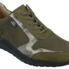 FinnComfort - ca Wijdte G 1/2 - Mori 5067 - Groen - Uitneembaar voetbed