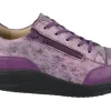 FinnComfort - ca Wijdte H - Hachiouji - 2974 - Paars - Uitneembaar voetbed