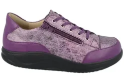 FinnComfort - ca Wijdte H - Hachiouji - 2974 - Paars - Uitneembaar voetbed