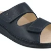 FinnComfort - ca Wijdte K - 1505 - Blauw - Uitneembaar Voetbed