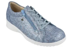 FinnComfort - ca Wijdte K - 2231 - Blauw - Uitneembaar Voetbed