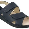 FinnComfort - ca Wijdte K - Toro S - 81528 - Blauw Uitneembaar voetbed..