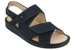 FinnComfort - Toro S - 81528 390518 - Blauw - Uitneembaar voetbed