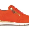 Gabor - Best Fit - 43 411 - Rood - Uitneembaar voetbed