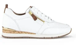 Gabor - Best Fit - 43 411 - Wit - Uitneembaar voetbed