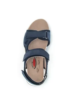 Gabor - Rolling Soft - 46 889 - Blauw - Uitneembaar voetbed