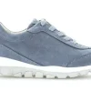 Gabor - Rolling soft - Wijdte G - 66.965 16 - Jeans - Uitneembaar voetbed