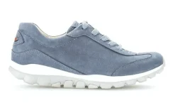 Gabor - Rolling soft - Wijdte G - 66.965 16 - Jeans - Uitneembaar voetbed