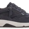 Gabor - Rolling Soft - Wijdte G - 38.896 46 - Blauw - Uitneembaar voetbed