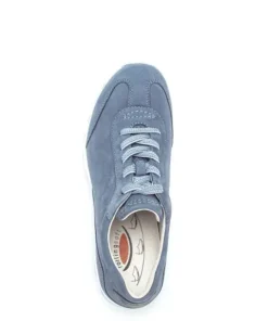 Gabor - Rolling soft - Wijdte G - 66.965 16 - Jeans - Uitneembaar voetbed