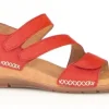 Gabor - Wijdte F - 43 745 - Rood