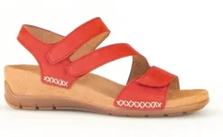 Gabor - Wijdte F - 43 745 - Rood