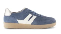 Gabor - Wijdte G - 63.300 16 16 - Jeans - Uitneembaar voetbed