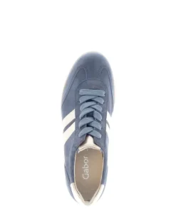 Gabor - Wijdte G - 63.300 16 16 - Jeans - Uitneembaar voetbed