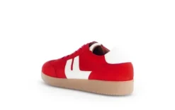 Gabor - Wijdte G - 63.300 15 - Rood - Uitneembaar voetbed