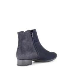 Gabor - Wijdte H - 52.714.46 - Blauw - Uitneembaar voetbed