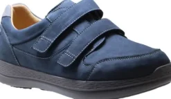 Ganter - Wijdte K/L - 259832 - Blauw - Uitneembaar Voetbed